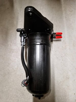 PIECES TRACTEUR PAG* - CONCURENCEE* - POMPE ALIMENTATION ADAPTABLE PERKINS
