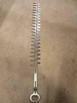 PIECES DETACHEES MOTOC ESSENCE PEV* - AUTRE* - Jeu de 2 Couteau 600 mm / 24" Stihl