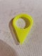 INDICATEUR DE SERRAGE DE ROUE SW27 JAUNE