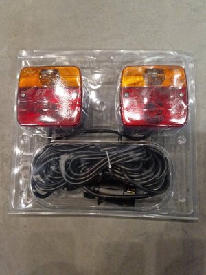 OUTILLAGE PLS* - ELECTROPORTATIF* - KIT FEUX MAGNETIQUE 7.5m 
