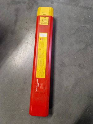 OUTILLAGE PLS* - CONSOMMABLE - ELECTRODES RECH 6.3 X 12 CASTOLIN