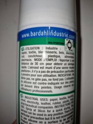 OUTILLAGE PLS* - ELECTROPORTATIF* - SILICONE LUBRIFIANT en spray 600ml