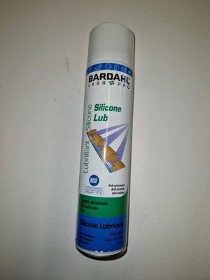 OUTILLAGE PLS* - ELECTROPORTATIF* - SILICONE LUBRIFIANT en spray 600ml