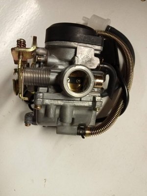 Divers - Non définie - Carburateur quad 50cc Delta Mics