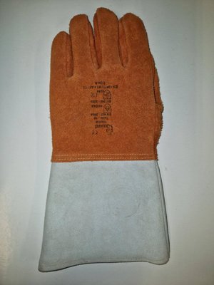 VETEMENTS EPI PLS* - EPI* - GANT ANTI CHALEUR CASTOLIN