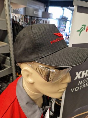 VETEMENTS EPI PLS* - STANDARD* - CASQUETTE MC CORMICK Landini