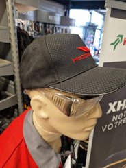VETEMENTS EPI PLS* - STANDARD* - CASQUETTE MC CORMICK Landini