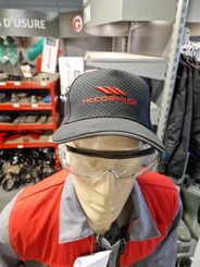 VETEMENTS EPI PLS* - STANDARD* - CASQUETTE MC CORMICK Landini