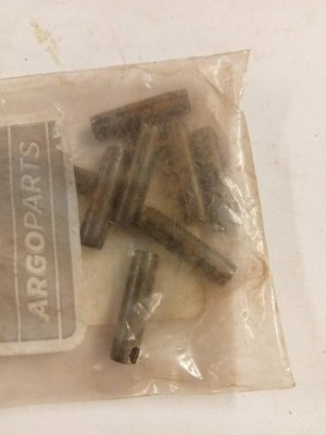 PIECES TRACTEUR PAG* - CAPTIVE* - Goupille spirale Ø6 x 25 Landini