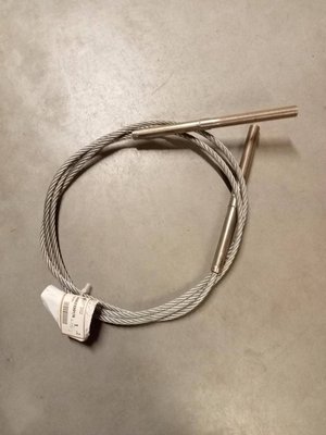 PIECES TECHNIQUES AGRI PAG* - PULVERISATION* - CABLE L=2750 2xM16 Vicon