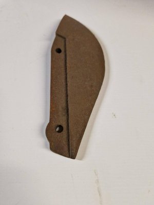 PIECES TECHNIQUES AGRI PAG* - SEMOIR* - POINTE DE SOC Nodet