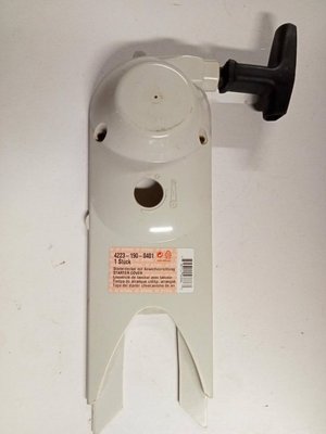 PIECES DETACHEES MOTOC ESSENCE PEV* - AUTRE* - Couvercle de lanceur avec lanceur Stihl