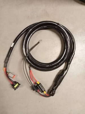 PIECES TECHNIQUES AGRI PAG* - DIVERS* - CABLE POWER ITH L=4.55M(MT00001838) Vicon