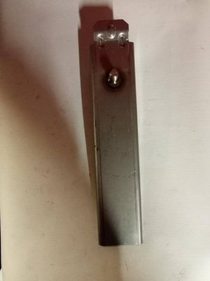 PIECES USURES AGRI PAG* - FERTILISATION* - Kit 12 pales L=285 INOX avec �crou M12