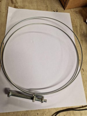 PIECES UNIVERSELLE PAG* - QUICAILLERIE* - Collier duofil 195-205