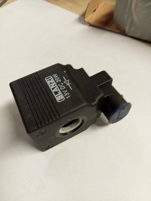 PIECES TRACTEUR PAG* - CONCURENCEE* - BOBINE ELECTROVANNE Landini