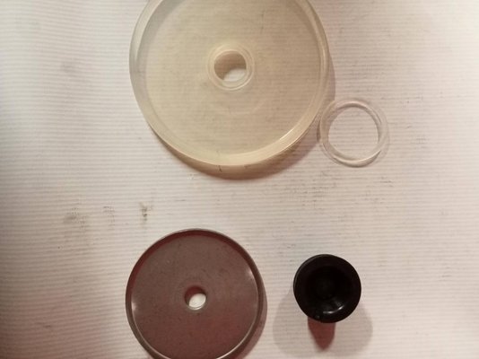 PIECES USURES AGRI PAG* - PULVERISATION* - KIT MEMBRANE POMPE 364 Hardi