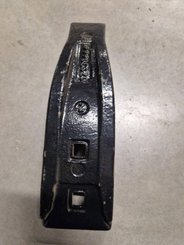 PIECES USURES AGRI PAG* - CARBURE* - Pointe Horsch au carbure type 00311069