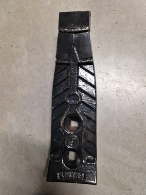 PIECES USURES AGRI PAG* - CARBURE* - Pointe Horsch au carbure type 00311069