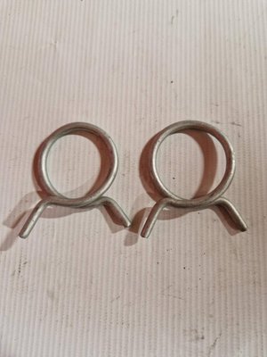 PIECES TECHNIQUES AGRI PAG* - SEMOIR* - Collier de serrage Corbin A 24 Vicon