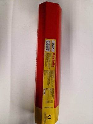 OUTILLAGE PLS* - CONSOMMABLE - Electrode 2.5 boite de 5kg CASTOLIN