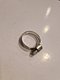 COLLIER A BANDE INOX 8MM 18/28