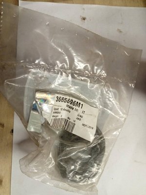 PIECES TRACTEUR PAG* - CONCURENCEE* - ANNEAU Landini