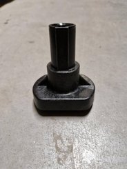 Materiels - STIGA - Support de lames Ø17 Stiga