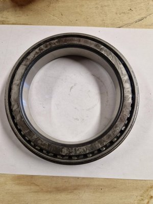 PIECES TRACTEUR PAG* - CONCURENCEE* - ROULEMENT TROMPETTE REX RP55 Landini