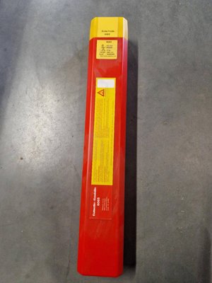 OUTILLAGE PLS* - CONSOMMABLE - ELECTRODE DE RECHAR 6.3 5KG CASTOLIN