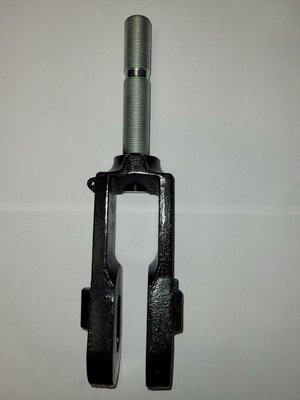 PIECES TRACTEUR PAG* - CAPTIVE* - Chape chandelle relevage Landini
