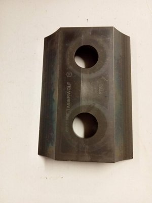 EQUIPEMENTS OPTIONNELS - EV PRO - Couteaux 135mm TW 230