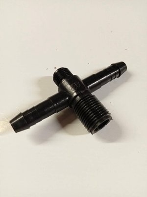 PIECES TECHNIQUES AGRI PAG* - PULVERISATION* - TUBULURE DOUBLE MINI 10 Berthoud