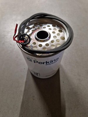PIECES TRACTEUR PAG* - FILTRATION* - FILTRE GO LONG