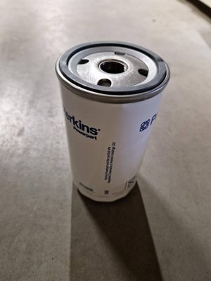 PIECES TRACTEUR PAG* - FILTRATION* - FILTRE HUILE
