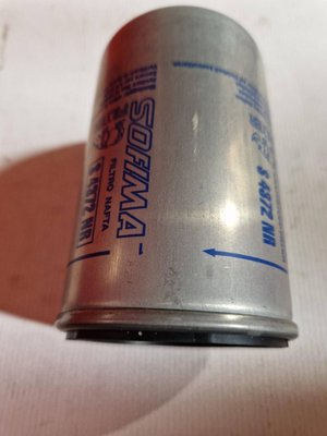 PIECES TRACTEUR PAG* - FILTRATION* - Filtre a gasoil deutz VOIR