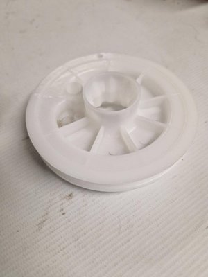 PNEUMATIQUE - ACCESSOIRE - POULIE LANCEUR