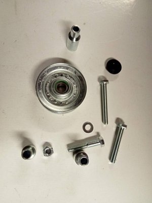 PIECES DETACHEES MOTOC ESSENCE PEV* - AUTRE* - Jeu de pièces de transformation