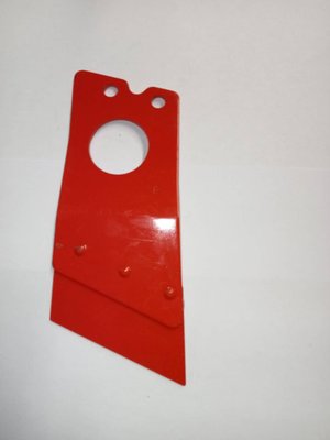 PIECES TECHNIQUES AGRI PAG* - SEMOIR* - RACLEUR DISQUE OUVREUR 420mm INT DROIT MASCHIO GASPARDO ITALIE