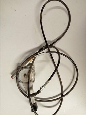 PIECES DETACHEES MOTOC - PIECES DETACHE MOTOC - CABLE + POIGNEE DE GAZ TW230