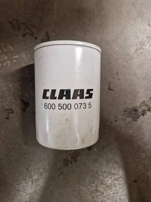 PIECES TRACTEUR PAG* - FILTRATION* - FILTRE HUILE