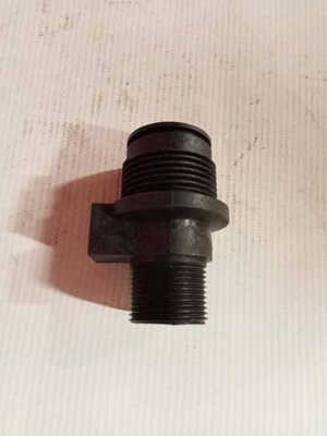 PIECES TECHNIQUES AGRI PAG* - PULVERISATION* - RACCORD PORTE MANOMETRE BORGN Berthoud