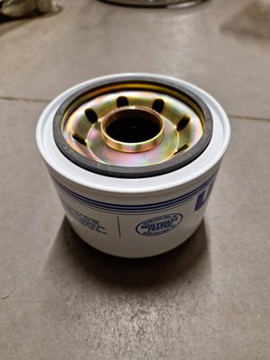 PIECES TRACTEUR PAG* - FILTRATION* - FILTRE HYDRO MF