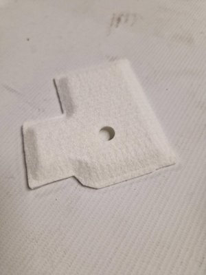 PNEUMATIQUE - ACCESSOIRE - FILTRE A AIR Iseki