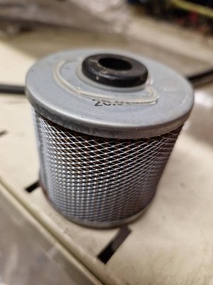 PIECES TRACTEUR PAG* - FILTRATION* - FILTRE GO