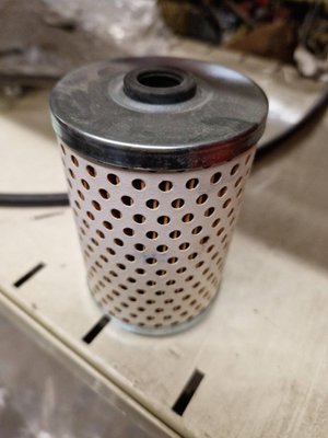 PIECES TRACTEUR PAG* - FILTRATION* - FILTRE HUILE