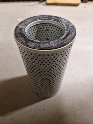 PIECES TRACTEUR PAG* - FILTRATION* - FILTRE HYDRAULIQUE MINIPELLE
