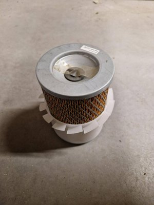 PIECES TRACTEUR PAG* - FILTRATION* - FILTRE A AIR