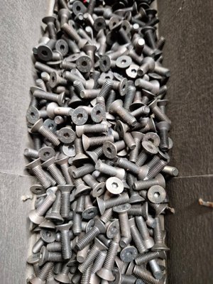 PIECES UNIVERSELLE PAG* - VISSERIE* - BOULON TFHC M6X25