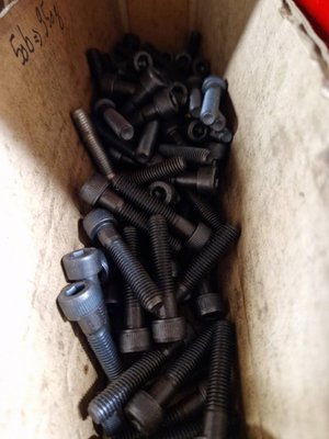 PIECES UNIVERSELLE PAG* - VISSERIE* - VIS 6PC
